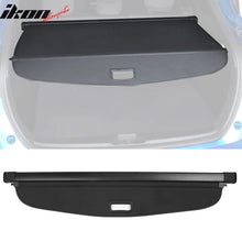 Load image into Gallery viewer, 2016-2022 Toyota Prius AWD-e OE Style Black Rear Cargo Trunk Cover