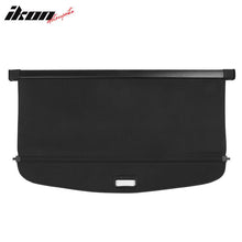 Load image into Gallery viewer, 2016-2022 Toyota Prius AWD-e OE Style Black Rear Cargo Trunk Cover