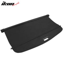 Load image into Gallery viewer, 2016-2022 Toyota Prius AWD-e OE Style Black Rear Cargo Trunk Cover