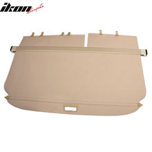 Load image into Gallery viewer, 2006-2012 Toyota RAV4 OE Style Rear Cargo Cover Vinly Aluminum Rod