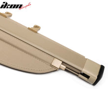 Load image into Gallery viewer, 2006-2012 Toyota RAV4 OE Style Rear Cargo Cover Vinly Aluminum Rod