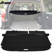 Load image into Gallery viewer, 2006-2012 Toyota RAV4 OE Style Rear Cargo Cover Vinly Aluminum Rod