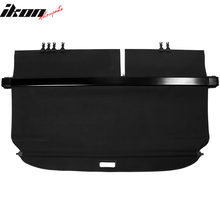 Load image into Gallery viewer, 2006-2012 Toyota RAV4 OE Style Rear Cargo Cover Vinly Aluminum Rod