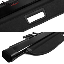 Load image into Gallery viewer, 2006-2012 Toyota RAV4 OE Style Rear Cargo Cover Vinly Aluminum Rod