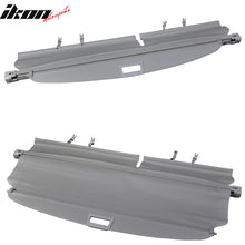Load image into Gallery viewer, 2006-2012 Toyota RAV4 OE Style Rear Cargo Cover Vinly Aluminum Rod
