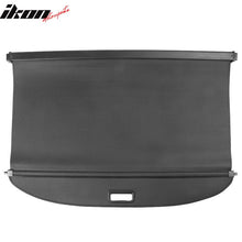 Load image into Gallery viewer, 2020-2022 Tesla Model Y CF Texture Style Retractable Trunk Cargo Cover