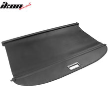Load image into Gallery viewer, 2020-2022 Tesla Model Y CF Texture Style Retractable Trunk Cargo Cover