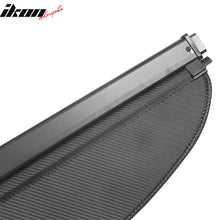 Load image into Gallery viewer, 2020-2022 Tesla Model Y CF Texture Style Retractable Trunk Cargo Cover