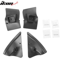 Load image into Gallery viewer, 2020-2022 Tesla Model Y CF Texture Style Retractable Trunk Cargo Cover
