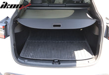 Load image into Gallery viewer, 2020-2022 Tesla Model Y CF Texture Style Retractable Trunk Cargo Cover