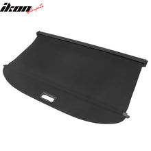 Load image into Gallery viewer, 2020-2022 Tesla Model Y Canvas Style Retractable Trunk Cargo Cover