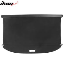 Load image into Gallery viewer, 2020-2022 Tesla Model Y Canvas Style Retractable Trunk Cargo Cover