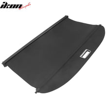 Load image into Gallery viewer, 2020-2022 Tesla Model Y Canvas Style Retractable Trunk Cargo Cover