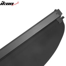 Load image into Gallery viewer, 2020-2022 Tesla Model Y Canvas Style Retractable Trunk Cargo Cover