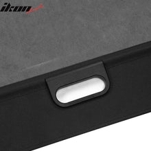 Load image into Gallery viewer, 2018-2023 Volkswagen Atlas 4DR Black Rear Cargo Cover PVC Aluminum Rod