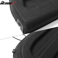 Load image into Gallery viewer, 2015-2020 Honda Fit GK Tazz Style Non Retractable Cargo Cover Shade