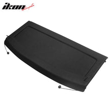 Load image into Gallery viewer, 2010-2014 Volkswagen Golf 6 GTI R Non Retractable Black Cargo Cover