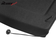 Load image into Gallery viewer, 2010-2014 Volkswagen Golf 6 GTI R Non Retractable Black Cargo Cover