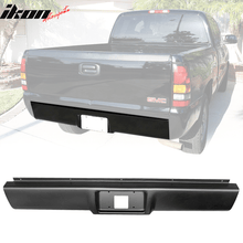 Load image into Gallery viewer, 1988-1998 Chevy GMC C1500 C2500 C3500 K1500 K2500 Black Rear Roll Pan