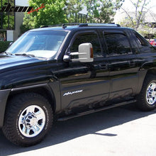 Load image into Gallery viewer, 2003-2007Â Silverado Towing Mirrors Power Heated Signal Light Chrome