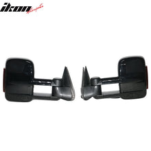 Load image into Gallery viewer, 2003-2007Â Silverado Sierra Tow Mirrors Power Heated Signal Light 2PC