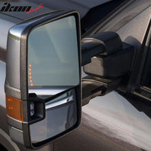 Load image into Gallery viewer, 2003-2007Â Silverado Towing Mirror Power Heat Signal Arrow Clear Light