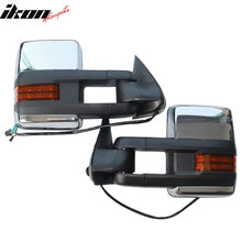 Load image into Gallery viewer, 2003-2007Â Silverado Towing Mirror Power Heat Signal Arrow Clear Light
