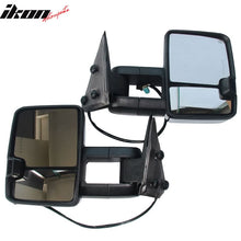 Load image into Gallery viewer, 2003-2007Â Silverado Towing Mirror Power Heat Signal Arrow Clear Light