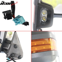 Load image into Gallery viewer, 2003-2007Â Silverado Towing Mirror Power Heat Signal Arrow Clear Light