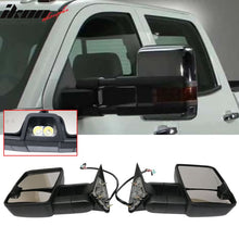 Load image into Gallery viewer, 2002-2007Â Silverado Tow Mirrors Power Heated Signal Arrow Light