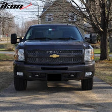 Load image into Gallery viewer, 2007-2014 Silverado GMC Sierra Side Towing Mirrors Manual Non-Heated
