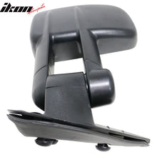Load image into Gallery viewer, 2007-2014 Silverado GMC Sierra Side Towing Mirrors Manual Non-Heated