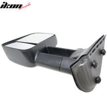 Load image into Gallery viewer, 2007-2014 Silverado GMC Sierra Side Towing Mirrors Manual Non-Heated