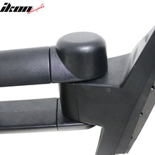 Load image into Gallery viewer, 2007-2014 Silverado GMC Sierra Side Towing Mirrors Manual Non-Heated