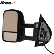 Load image into Gallery viewer, 2007-2014 Silverado Sierra Tow Mirrors Power Heated Signal Light 2PC