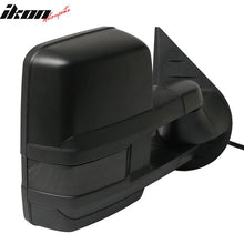 Load image into Gallery viewer, 2007-2014Â Silverado Tow Mirrors Power Heated Signal Arrow Light