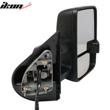 Load image into Gallery viewer, 2007-2014Â Silverado Tow Mirrors Power Heated Signal Arrow Light