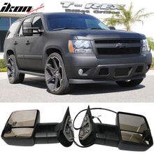 Load image into Gallery viewer, 2007-2014Â Silverado Tow Mirrors Power Heated Signal Arrow Light