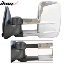 Load image into Gallery viewer, 1999-2007Â Silverado Sierra Rear View Towing Mirror Manual Housing