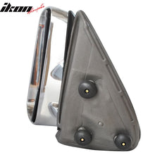 Load image into Gallery viewer, 1999-2007Â Silverado Sierra Rear View Towing Mirror Manual Housing