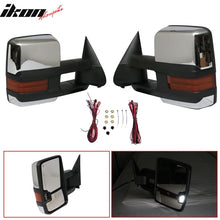 Load image into Gallery viewer, 1999-2002Â Silverado Tow Mirrors Power Heated Signal Arrow Lamp