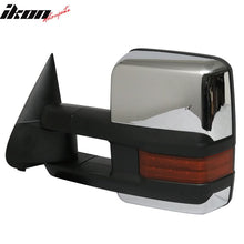 Load image into Gallery viewer, 1999-2002Â Silverado Tow Mirrors Power Heated Signal Arrow Lamp
