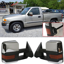 Load image into Gallery viewer, 1999-2002Â Silverado Tow Mirrors Power Heated Signal Arrow Lamp
