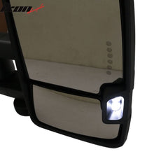 Load image into Gallery viewer, 1999-2002 Silverado Tow Mirrors Power Heated Signal Arrow Lamp 2PC