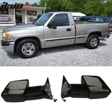 Load image into Gallery viewer, 1999-2002 Silverado Tow Mirrors Power Heated Signal Arrow Lamp 2PC