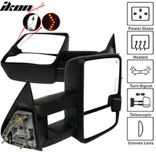 Load image into Gallery viewer, 1999-2002 Silverado Tow Mirrors Power Heated Signal Arrow Lamp 2PC