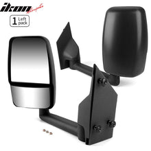Load image into Gallery viewer, 2003-2017Â Chevy Express GMC Savana Side View Tow Mirrors Textured