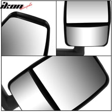 Load image into Gallery viewer, 2003-2017Â Chevy Express GMC Savana Side View Towing Mirror Textured