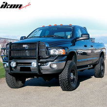 Load image into Gallery viewer, 2002-2008Â Ram 1500 2002-2009 2500 3500 Side View Tow Mirrors Manual