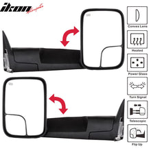 Load image into Gallery viewer, 2002-2008Â Ram 1500 2003-2009 2500 3500 Tow Mirror Signal Light